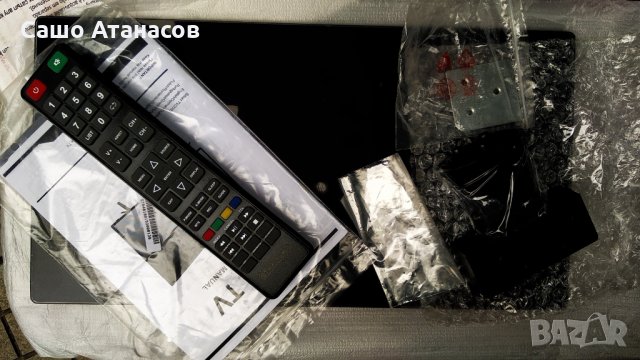 STARLIGHT 40DM6500 със счупена матрица ,CV338H-T42 ,V400HJ6-PE1 Rev. C3 ,MS-L1092 V3 2017-12-28 , снимка 16 - Части и Платки - 33253258