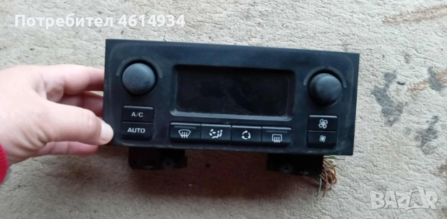 Панел управление парно  за Пежо 307 SW 1.6 HDI 109к.с 2008г комби