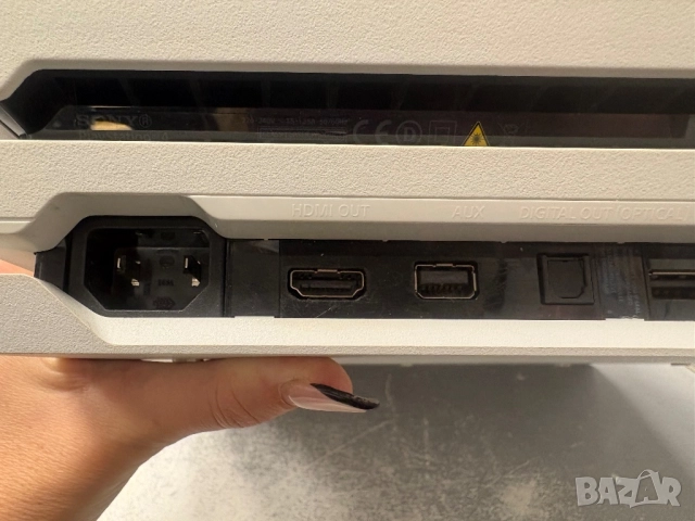 Ps 4 pro плейстейшън ps 4 pro, снимка 4 - PlayStation конзоли - 52074752