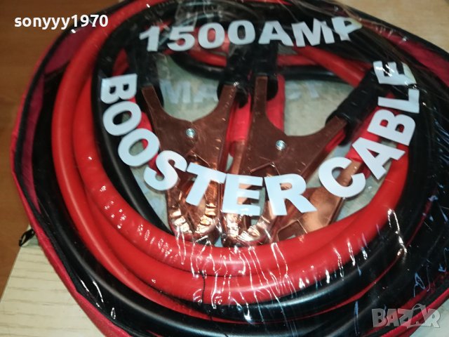 1500 АМПЕРА  КАБЕЛИ ЗА ТОК 2112231602, снимка 10 - Аксесоари и консумативи - 43502881