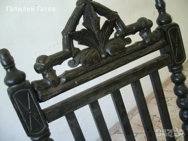 Старинни Кресла - Уникални, снимка 15 - Столове - 44706975