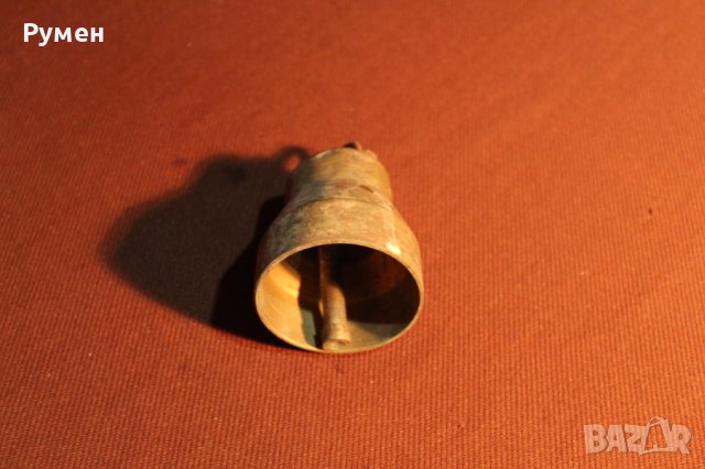 Бронзов стар звънец