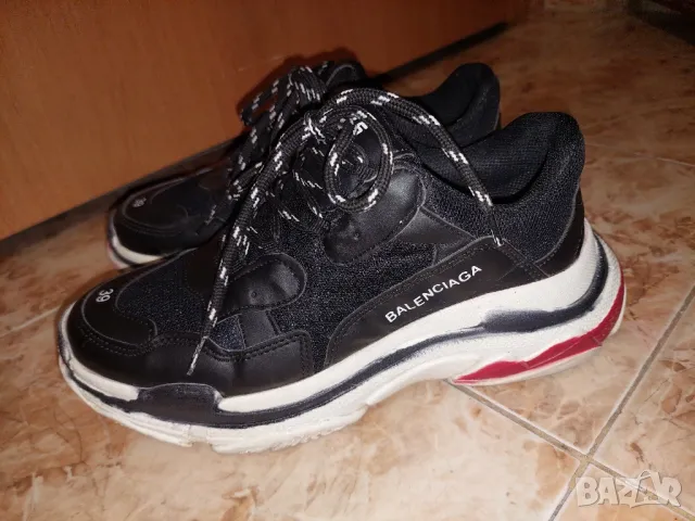Маратонки Balenciaga 