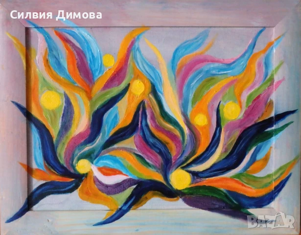 Импресия- картини с маслени бои, за подарък или уют в дома, снимка 5 - Картини - 51299552