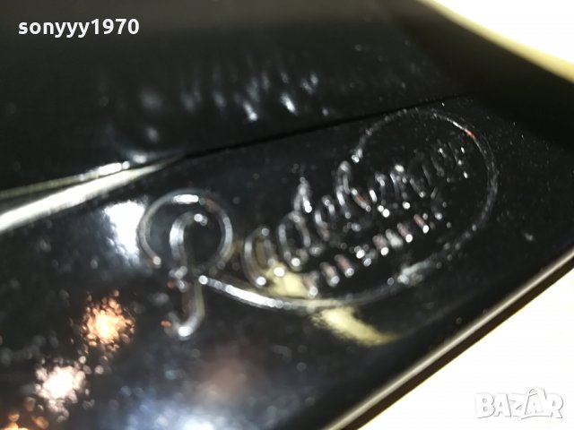 немска орехотрошачка в метална кутия 19х10см 2107212032, снимка 12 - Антикварни и старинни предмети - 33589728