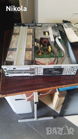 Liebert gxt2 -1000 rt230 ups online - юпс , снимка 2 - UPS захранвания - 52999154