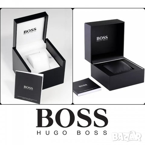 Hugo Boss 1512445 Aeroliner Chronograph. Нов мъжки часовник, снимка 7 - Мъжки - 38807664