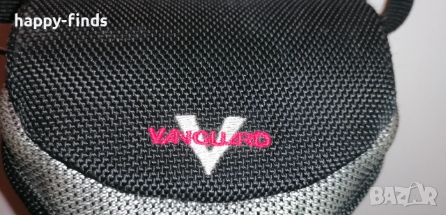Рядка винтидж чанта Vanguard, за цифров фотоапарат здрава чанта за колан и на рамо , снимка 4 - Чанти, стативи, аксесоари - 51230825