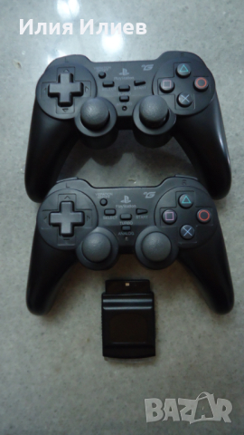 Оригинални Fanatec G Wireless Controller за Playstation 2 SLEH-00062