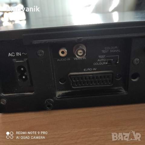 Panasonic NV G21 , снимка 5 - Плейъри, домашно кино, прожектори - 52249704