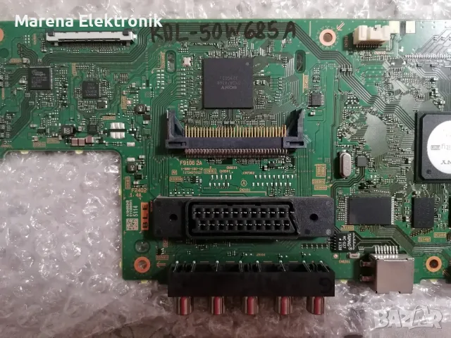 M.Board: 1-888-390-12 за Sony KDL-50W685, снимка 2 - Части и Платки - 47612980