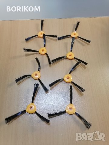 Четки за робот Conga Slim 890/990, снимка 4 - Прахосмукачки - 42933612