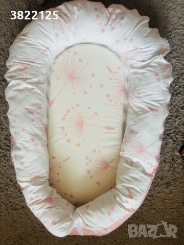 Дволицево бебешко гнездо , снимка 2 - Други - 51303037