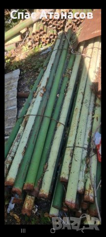 Тръби ф 76, снимка 2 - Други машини и части - 38073998