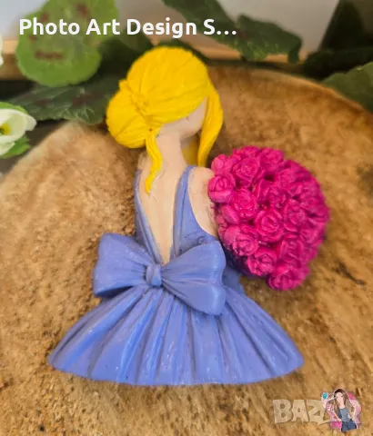 ~•°Подарък за шаферки, моминско парти °•~, снимка 4 - Други - 49406107