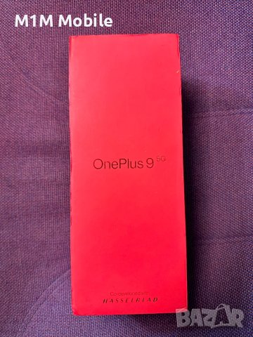 One plus 9, снимка 1 - Други - 43968488