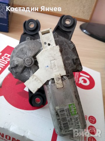 Моторче задна чистачка за Рено Лагуна 2, Сценик 2