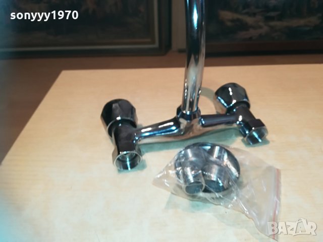 hummer-смесител за стена 2804211902, снимка 10 - Смесители - 32711897