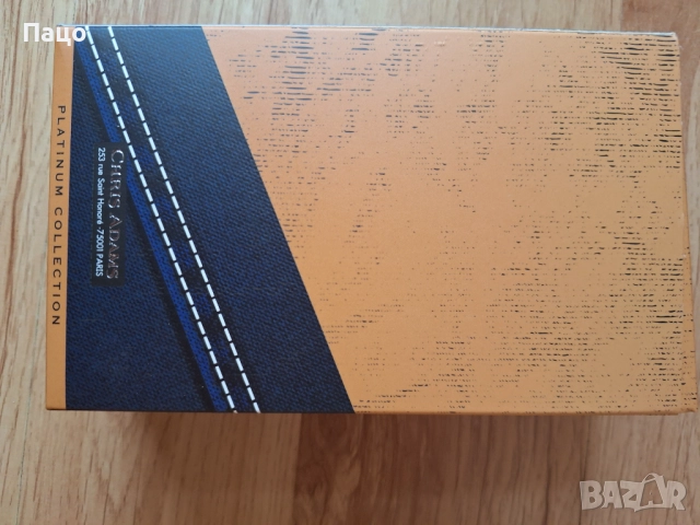 Chris Adams Perfumes Classic Denim Man Eau De Perfume For Men, 100 ml, снимка 11 - Мъжки парфюми - 52922026