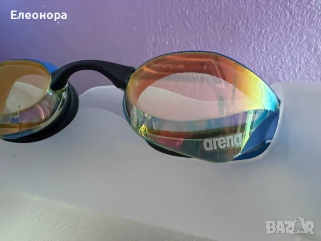 два страхотни чифта очила за плуване на Arena и Whale, снимка 2 - Водни спортове - 50334285