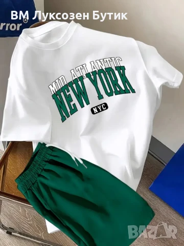 👕 Стрийт стайл, който не остава незабелязан – само от BMLuxozenButik! 🗽, снимка 1