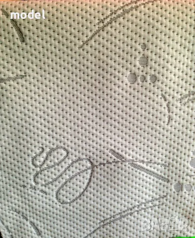 Калъф за матрак, с цип, Aloe Vera, снимка 6 - Протектори за матраци - 38180784