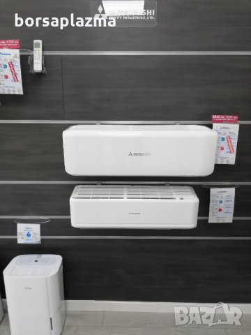 Инверторен климатик MIDEA MSFAAU-09HRFN8 / MOB01-09HFN8 BreezeleSS+ + безплатен професионален монтаж, снимка 15 - Климатици - 28785706