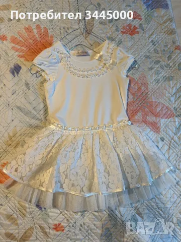 Официална рокличка, 96 размер