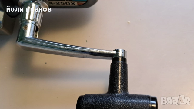 Daiwa A 250X-Japan-нова японска макара, снимка 6 - Макари - 51934205