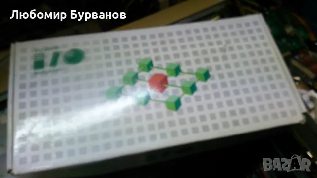scsi-2 multi-io vl-bus adapter, снимка 17 - Други - 47840619