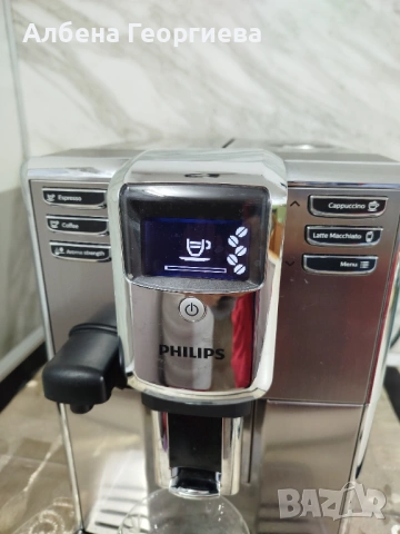 Кафе машина PHILIPS HD5365, снимка 3 - Кафемашини - 53436913