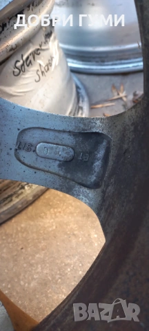 5х112 ДЖАНТИ 16 за WV, SKODA, SEAT, AUDI , снимка 7 - Гуми и джанти - 52636479