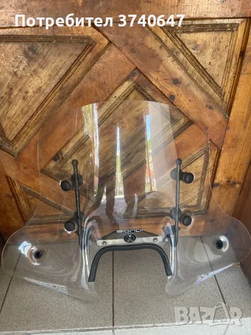 Honda innova предпазно стъкло, снимка 4 - Части - 50150878