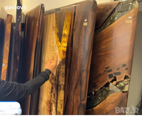 Маса размер 80 /120  цена 1200 лева квадратен  метър, снимка 2 - Маси - 48023822