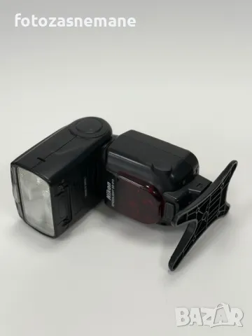 Flash Nikon SB-910 Светкавица, снимка 3 - Светкавици, студийно осветление - 49367567