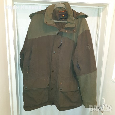 ловно яке от микрофибър LAKSEN размер Хл-ХХЛ