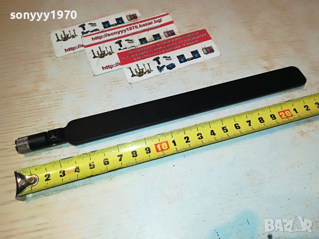 АНТЕНА 1БР ЗА HUAWEI 4G ROUTER 1604231226, снимка 11 - Рутери - 40380752