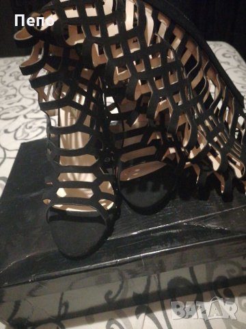 Стилни сандали , снимка 5 - Дамски елегантни обувки - 33553684