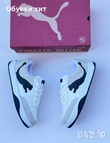 Puma дамски маратонки, снимка 4 - Други - 52445306