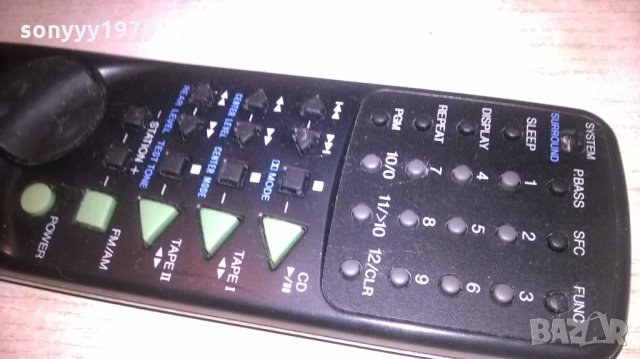 PIONEER AUDIO REMOTE, снимка 3 - Други - 27275327