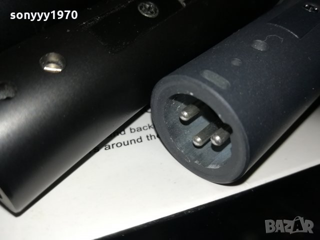 SHURE-3 РАЗЛИЧНИ МИКРОФОНА 1101221103, снимка 13 - Микрофони - 35398224