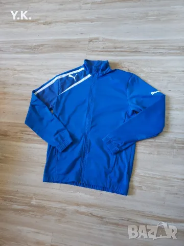 Оригинално горнище Puma, снимка 2 - Спортни дрехи, екипи - 27077920