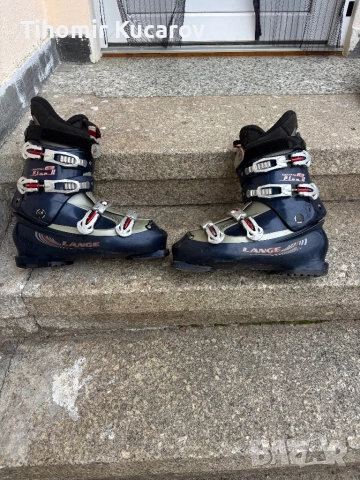 Ски обувки 44 номер., снимка 2 - Зимни спортове - 52321464
