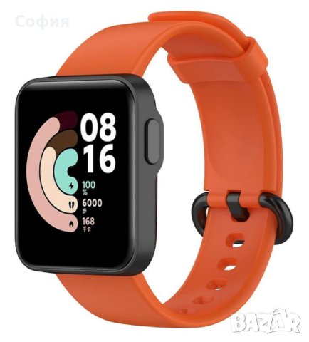 Нови силиконови каишки за Xiaomi Redmi Watch/ Watch 2/ Watch 2 Lite/ POCO Watch НАЛИЧНИ !!!, снимка 14 - Каишки за часовници - 40847302