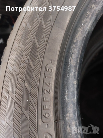 215 55 18 4бр , снимка 3 - Гуми и джанти - 53455135
