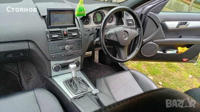 На части Mercedes W204 C320 CDI M642 , снимка 16 - Автомобили и джипове - 53102801