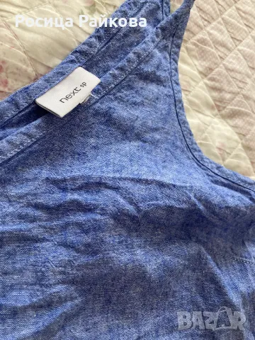 Рокля Next, 42 размер, снимка 5 - Рокли - 47267495