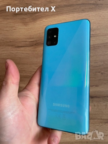 SAMSUNG A51, снимка 2 - Samsung - 53395946