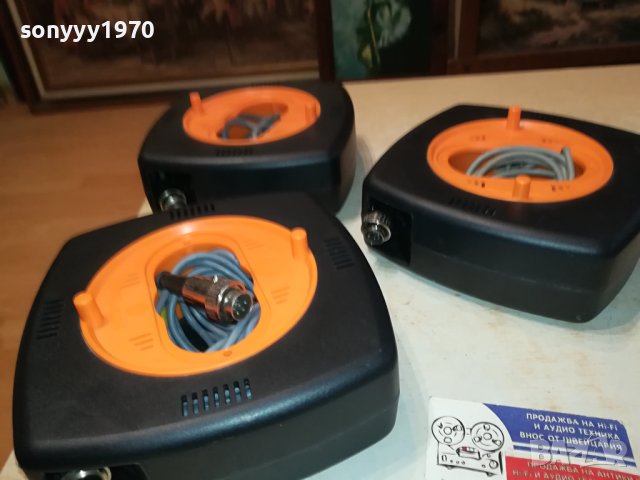 КАБЕЛИ С БУКСИ 2,5М ЗА МИКРОФОНИ 0712230825, снимка 11 - Микрофони - 43306429