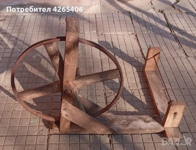 Автентичен чекрък